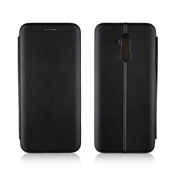 Etui Beline Book Magnetic Do Huawei Honor V30/V30 Pro Czarne