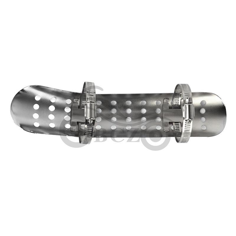 Harley Cruiser & Prince Bike Heat Shield for Exhaust Pipe