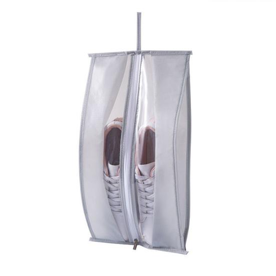Washable Shoes Organizer Dustproof Convenient Outdoor Traveling Portable Pouch