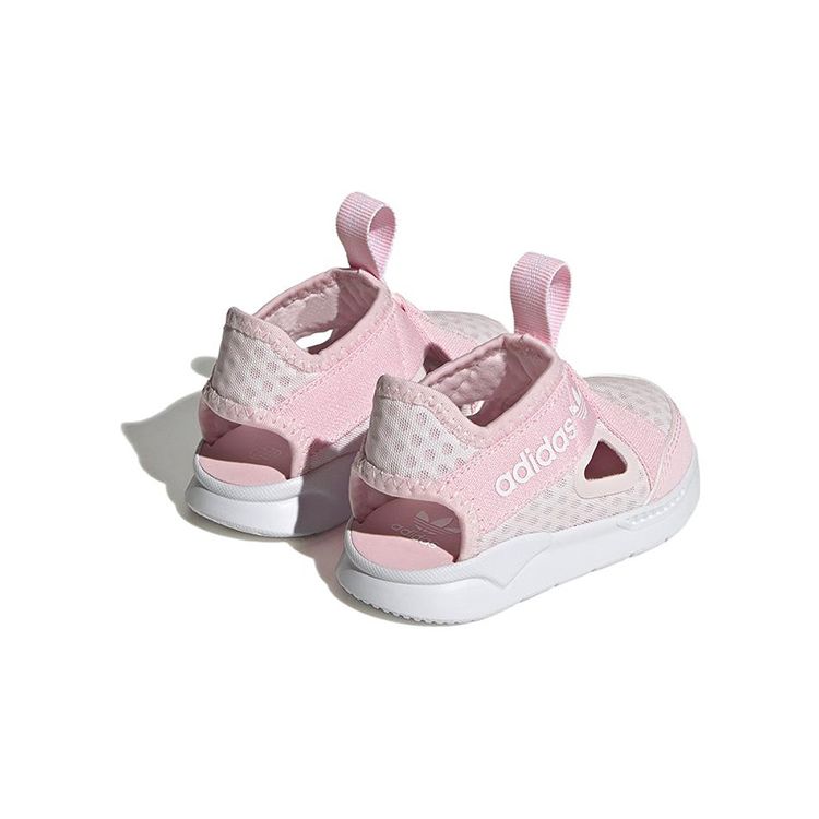 Adidas Originals 360 Sandals Kids Sandals Pink White FZ5617