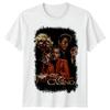 Casinò (1995) T-shirt Unisex Ispirata a Poster di Film Maglietta Retrò Anni '90 Unisex