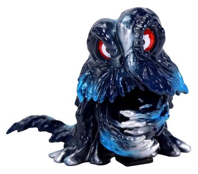 Character Content Production CCP Vidutinio dydžio serija Godzilla EX Kamino Hedorah Godzilla Mėlyna Maždaug 100 mm PVC figūrėlė (CCP) [10-asis leidimas] Vers.