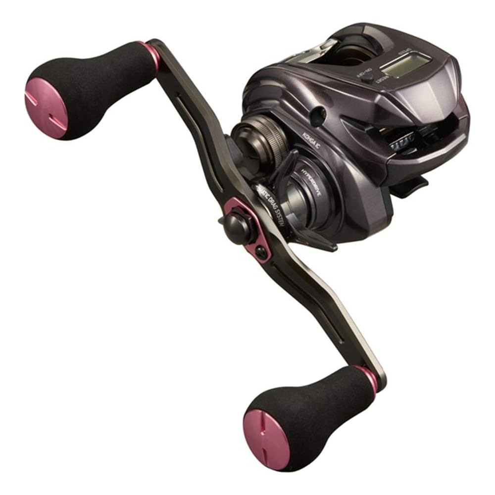 Daiwa 21 Koya IC 150H Fishing Reel Lightweight Durable Design High Performance
