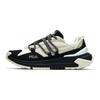 Fila Fusion Corsa Fabric Cow Nubuck Leather Retro Versatile Casual Low-Top Dad Sneakers Women Sneaker Beige Black F12W134145FVB