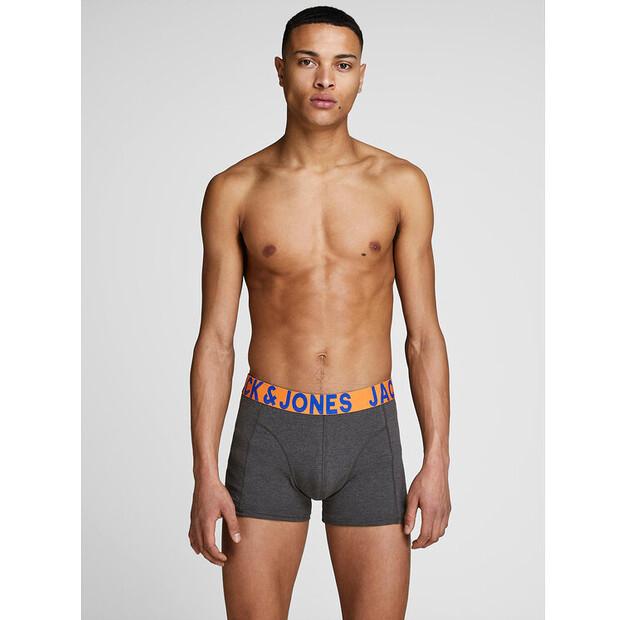Комплект боксеров Jack & Jones Crazy Solid