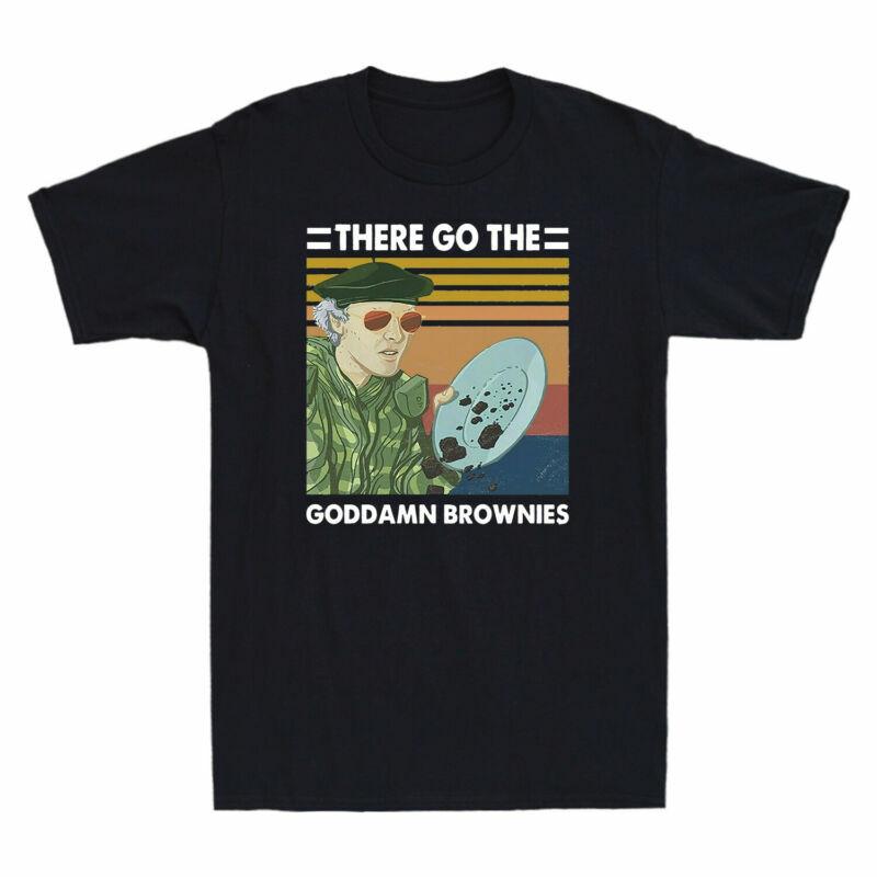 Tee There Unisexs Goddamn Vintage The Graphic Funny Rumsfield Brownies Go Tshirt