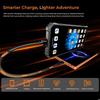 Telephone Portable Incassable OUKITEL G6 24Go+256Go 6.52" 10600mAh 108MP Smartphone Robuste Android 16 Double SIM/NFC/GPS, Orange