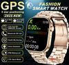 LUCKY START 2026 For Android IOS GPS Smart Watch Women 2.01" HD Screen Heart Rate Bluetooth Call Compass IP68 Waterproof Men Smartwatch