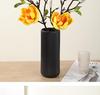 Large Magnolia Artificial Flower Bouquet for Living Room - High-End Floor Stand Floral Decoration