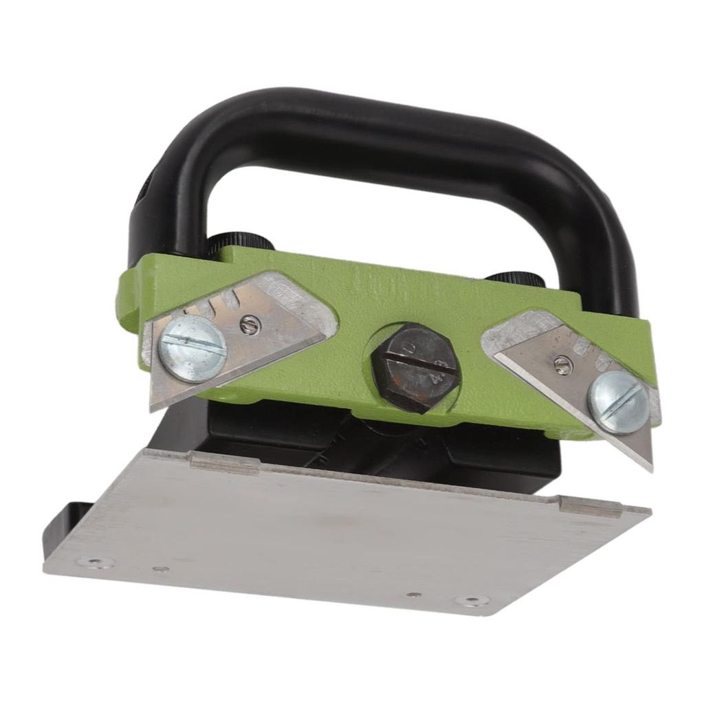 PVC Kunststoffboden Schälwerkzeug Bauwerkzeug Zug Hand Bodenbelag Trimmwerkzeug Aluminiumlegierung Bodennähmaschine