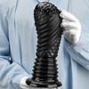 9.5cm Giant Teardrop Dildo Anal Plugs Fisting Supplies Extra Large Extra Thick Flaccid Anal