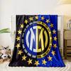 Inter Milan Logo Blanket for all seasons blanket lunch break throw gift