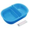 Skater Antibacterial Fluffy Lunch Box 360ml Plarail 21 Made In Japan Children's Ag+ QAF2BAAG-A