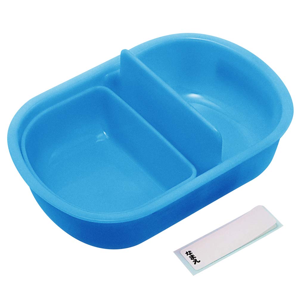Skater Antibacterial Fluffy Lunch Box 360ml Plarail 21 Made In Japan Children's Ag+ QAF2BAAG-A