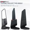 Motorcycle Side View Mirror Motorcycle Rearview Mirror Large Field of View Ultra Wide Angle Reflector Folding Side Mirrors