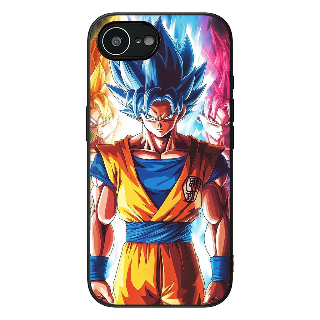Gokus Dragons Balls Vegeta IV Super for Motorola Moto G82 G20 G22 G23 G32 G9 G8 G7 Power Plus G41 G52 G30 G71 E13 E20 E32 Case
