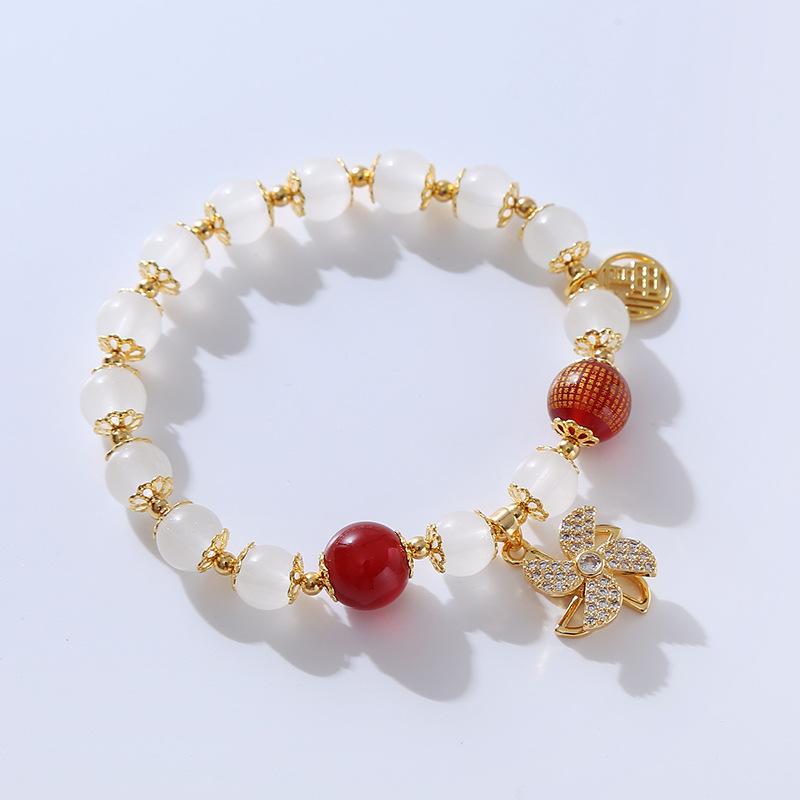 

agate braceletfashion women daily jewelry gift