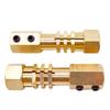 Spots Welders Machine Chuck Copper Locking Head For Car Dent Removal Guns 99mm Length Auto Repair Accessory