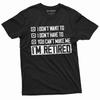 Retirement T-Shirt Mens Retired Dad Mom Grandpa Grandma Shirt Funny Gift Tee