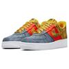 Nike Air Force 1 '07 LV8 'Dark Sulphur Tie Dye' Sneakers CZ0337-700