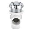 Swimming Pool Spa Outlet Massage Bathtub Single Hole Converter Spa Water Diverter
