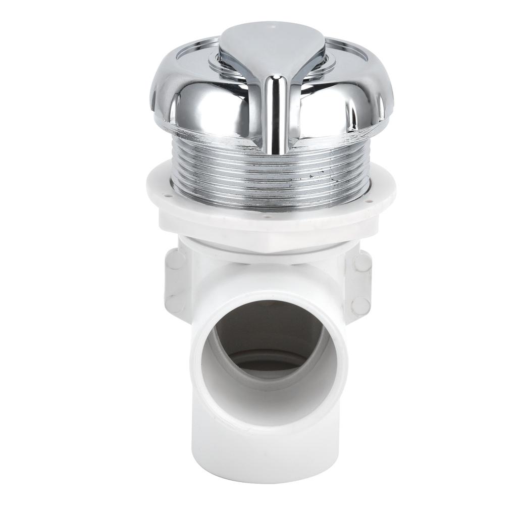 Swimming Pool Spa Outlet Massage Bathtub Single Hole Converter Spa Water Diverter