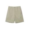 KANGOL Comfort Twill Bermuda Shorts 4047 Ecru