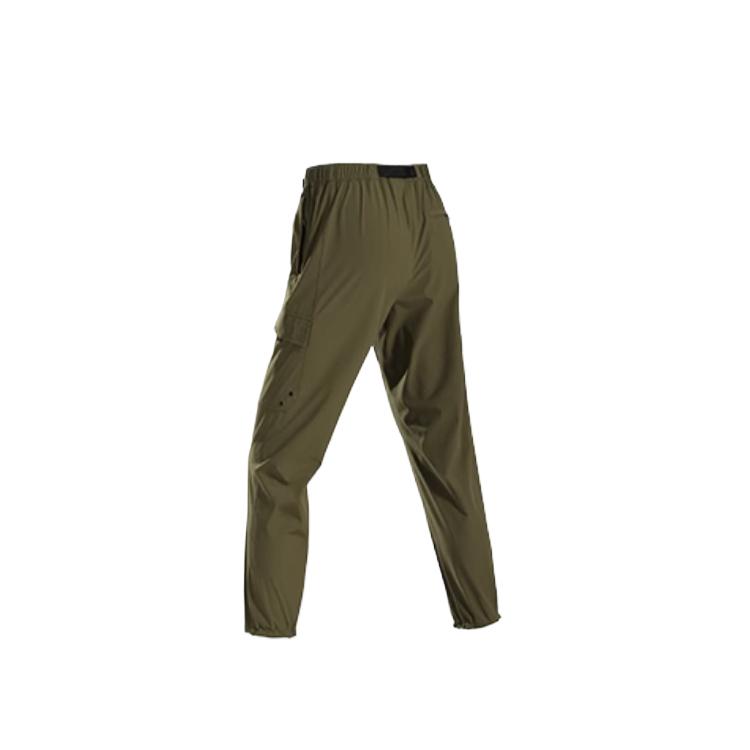 Under Armour Urban Outdoor Series Simple Fashion Water-Resistant Breathable Warm Sports Casual Woven Cargo Pants Men pants Dark-Green 14313208-0069