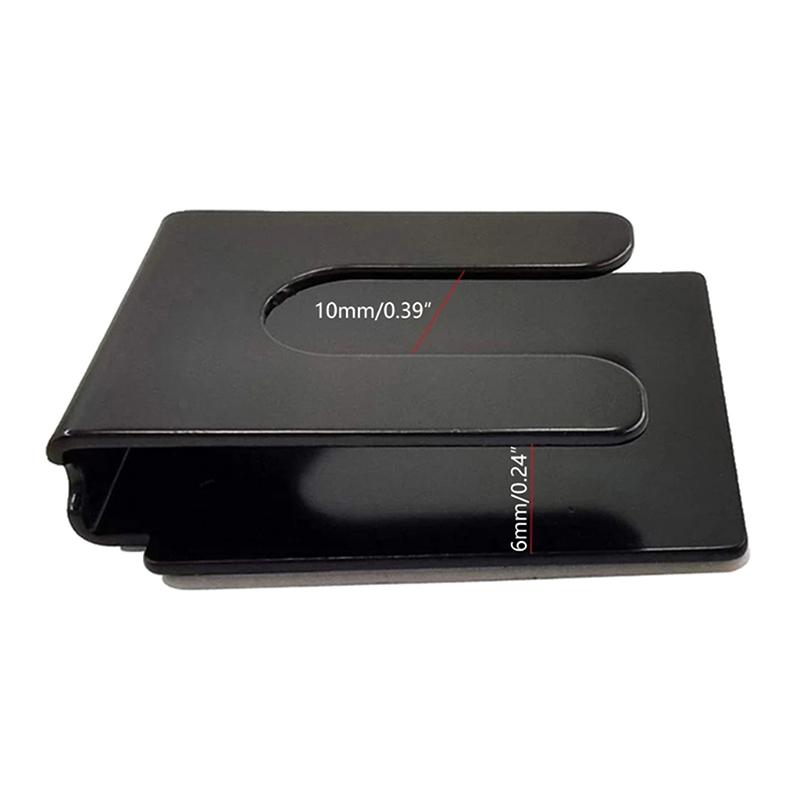 Car Mic Holder Cb Microphone Hanger Radio Mic Holder Mobile Radio Microphone Hook