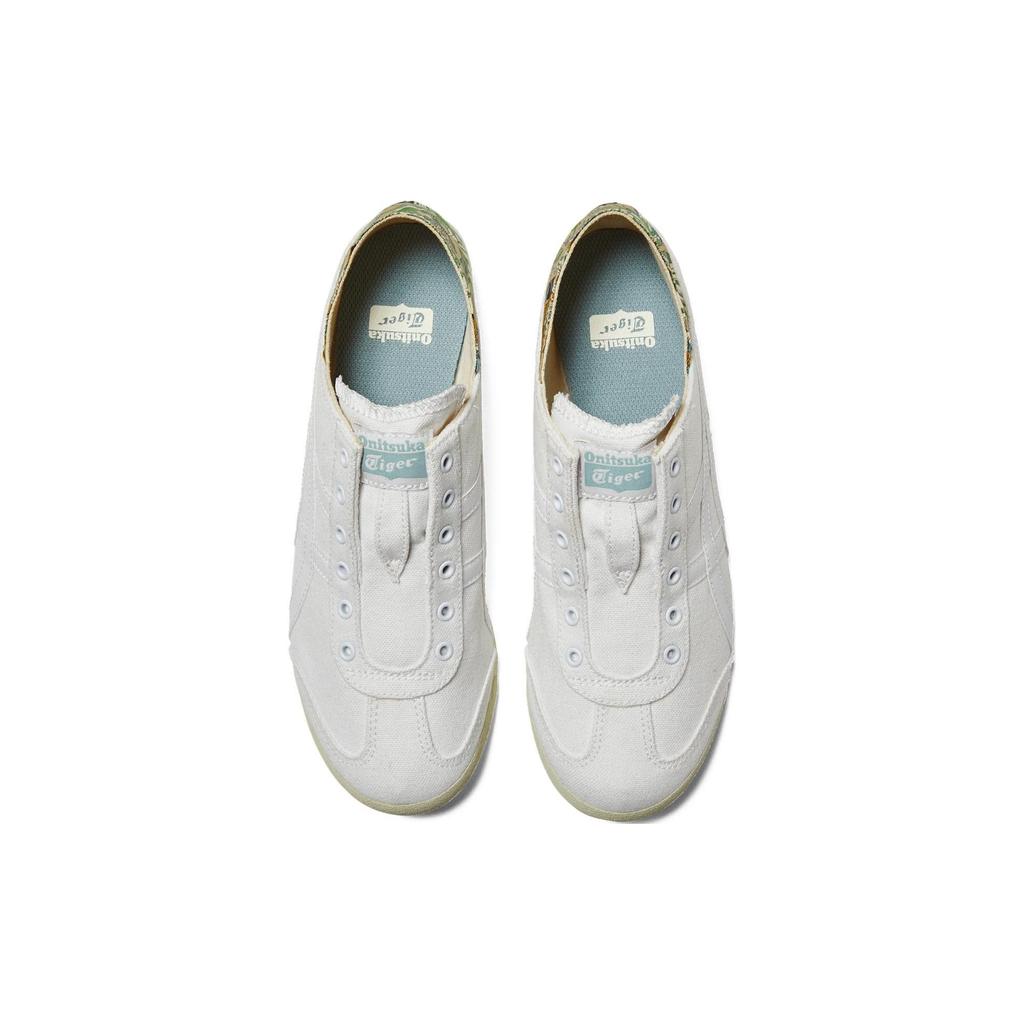 Onitsuka Tiger Mexico 66 Paraty Floral Unisex Sneakers White Light-Steel 1183C085-100