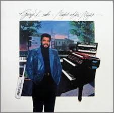 

CD GEORGE DUKE Night After Night 22P22499 Elektra 1989 US Dance Electronica Used