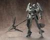 Kotobukiya M.S.G Modeling Support Goods Weapon Unit 11 Trident Spear, Total Length Approximately 204mm, Non-Scale Plastic Model