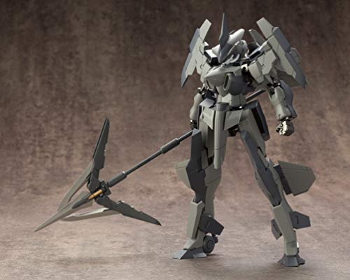Kotobukiya M.S.G Modeling Support Goods Weapon Unit 11 Trident Spear, Total Length Approximately 204mm, Non-Scale Plastic Model
