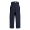 Navigare Women's Loose Wide-Leg Trousers