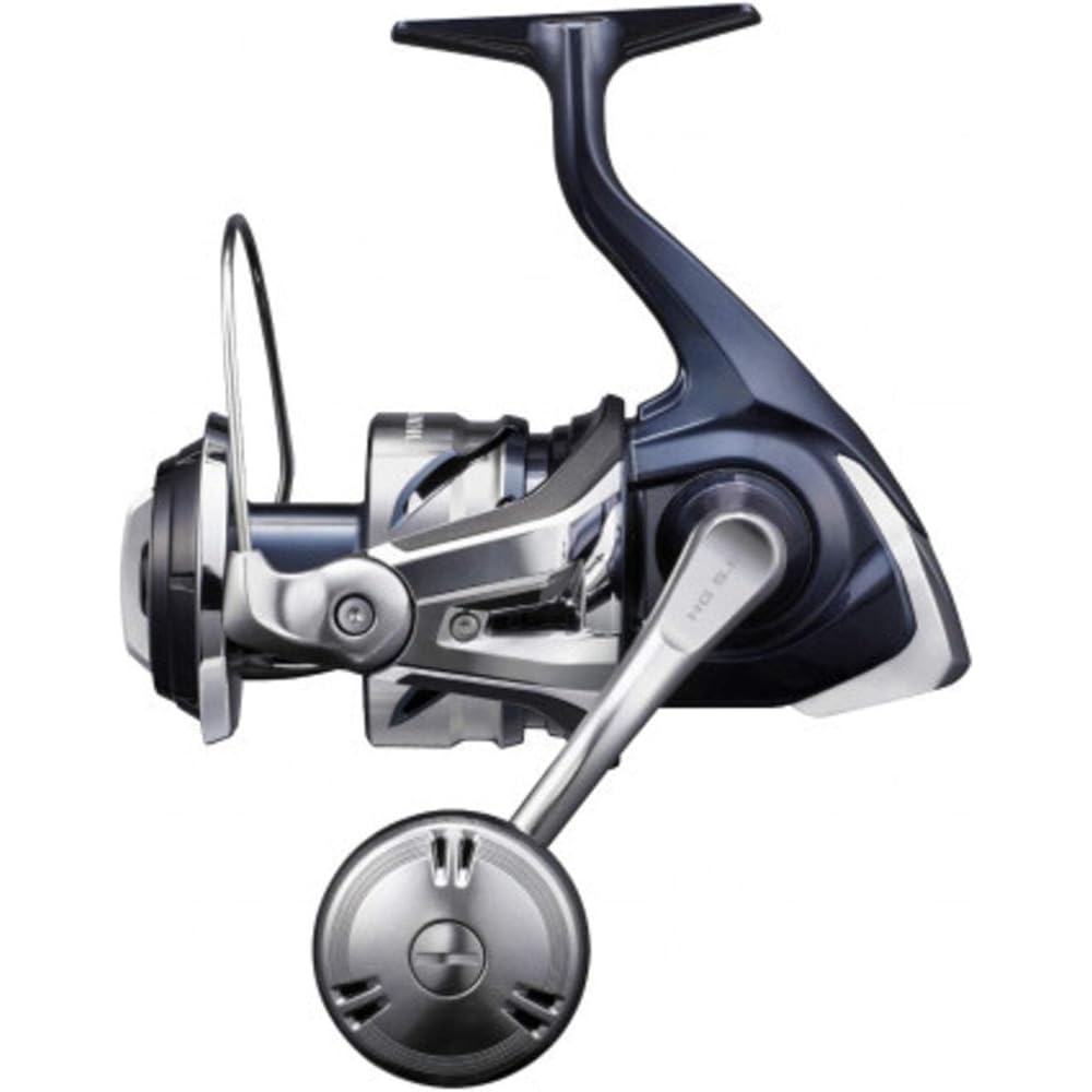 Shimano Twin Power SW 2021 Spinning Reel 8000HG Saltwater Offshore Jigging Casting