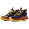 Under Armour Curry Hovr Splash 'Midnight Navy Taxi' Sneakers 3024719-403