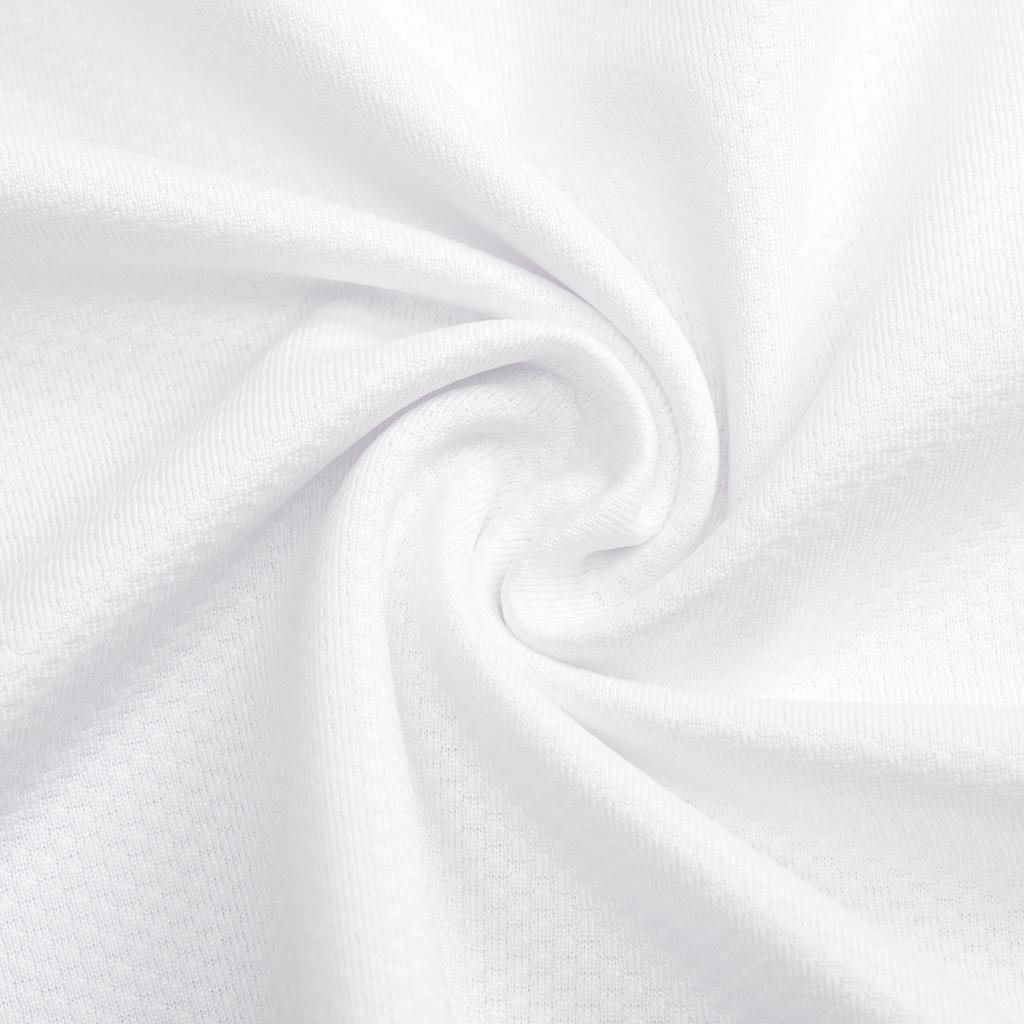 Li Ning Provincial Team Competition Series Color Block V-Neck Sweat-Wicking Sports Short Sleeve T-Shirt Unisex Tops Standard-White AAYU141-2