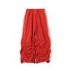 adidas X Avavav Pleated Track Ruched Pant Power Red Unisex Bottoms JP4852