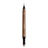 Eyebrow Liquid 02 Natural Achieve Brows with This K-Pallete Two-Way Brown, Waterproof, 0.4ml Liquid, 0.6g Powder. Natural, Natural-looking 2-in-1