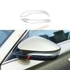 Fit For Skoda Kodiaq 2017-2021 Chrome View Mirror Strip Trim 2PCS Exterior Rear