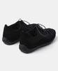 Wetheroad Wtrd3116-3 Lazy Suede Racing Sneakers Mesh Black