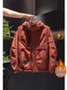 Men's Two-Cotton Hooded Jacket – Versatile Autumn-Style Windbreaker 2026 Fashion