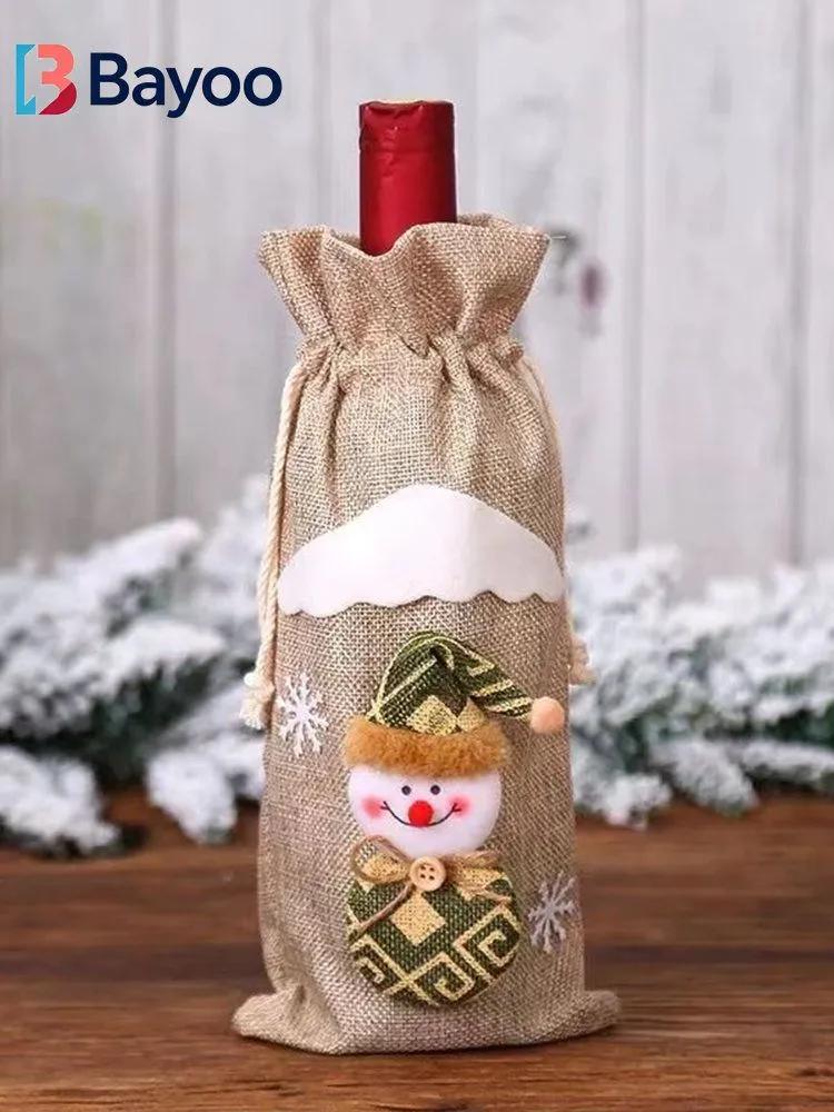 Bottle cover, mug 4 pcs