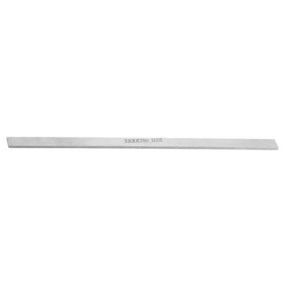 HSS High Speed Steel Lathe Turning Tool Square White Steel Bar Strip (3*8*200mm)