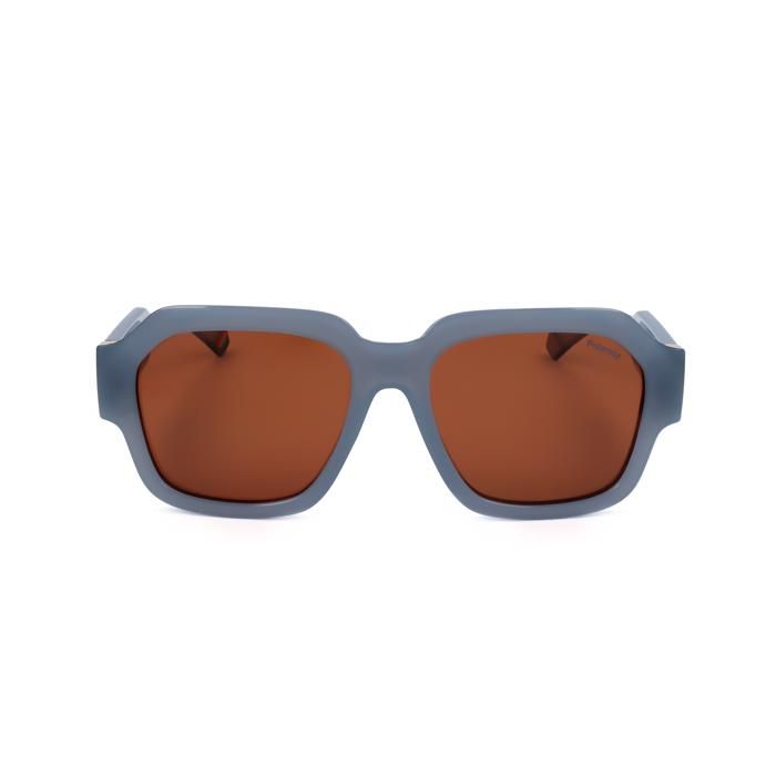 Lunettes De Soleil Polaroid PLD 6212/S/X 54/17/140 MVU AZURE POLYCARBONATE UNISEX PLD SUN PLD 6212/S/X MVU 54 17 140