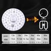 Ceiling Lamp Replacement Panel