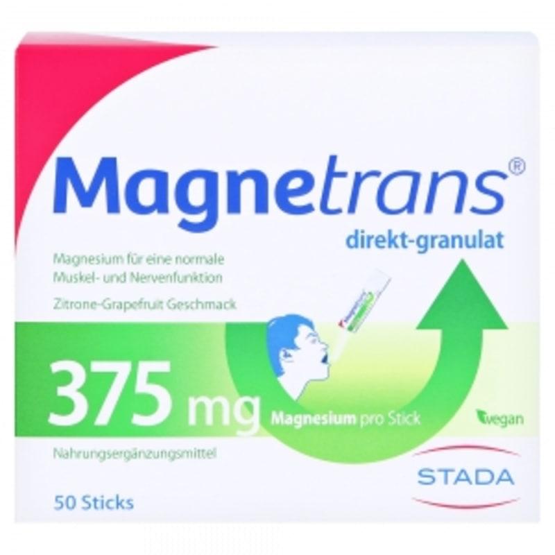 

Magnetrans Direct 375 mg 50 sachets
