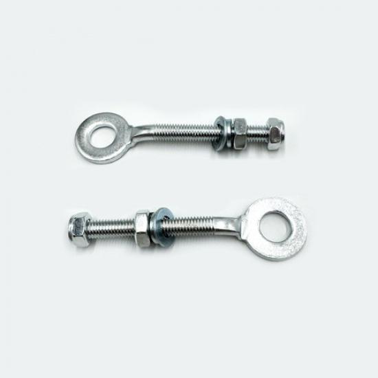 1 Set REAR CHAIN TENSIONER ADJUSTER  FOR HONDA ATC185 ATC200 ATC110 TRX90