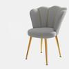 Nordisches Schminkstuhl Design Heimstühle Mit Rückenlehne Schlafzimmer Make-up Hocker Kreativer Sessel Esszimmerstühle Möbel