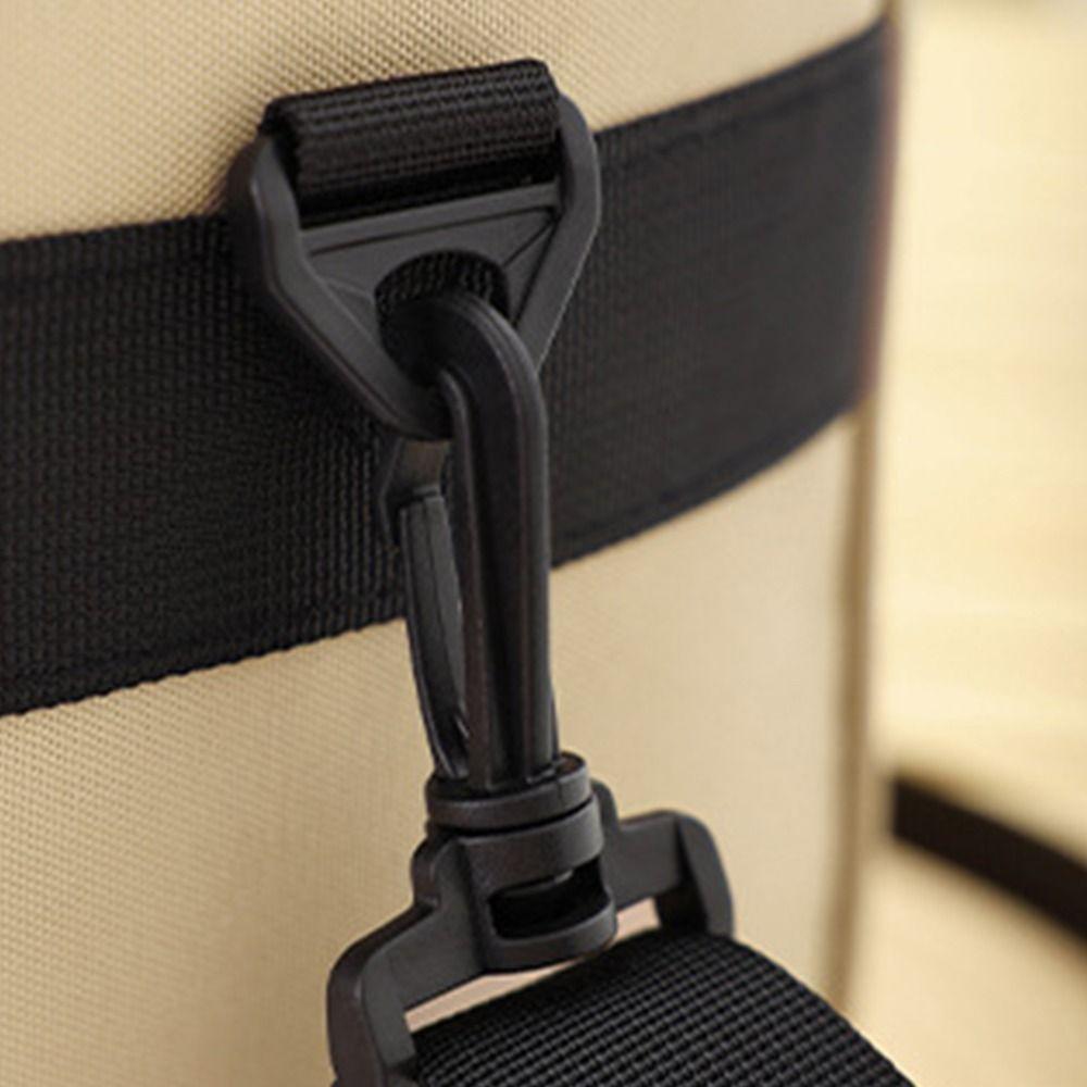 Durable Handle Lunch Box Large Capacity Tote Food Container Practical Insulated Lunch Bag  Travel